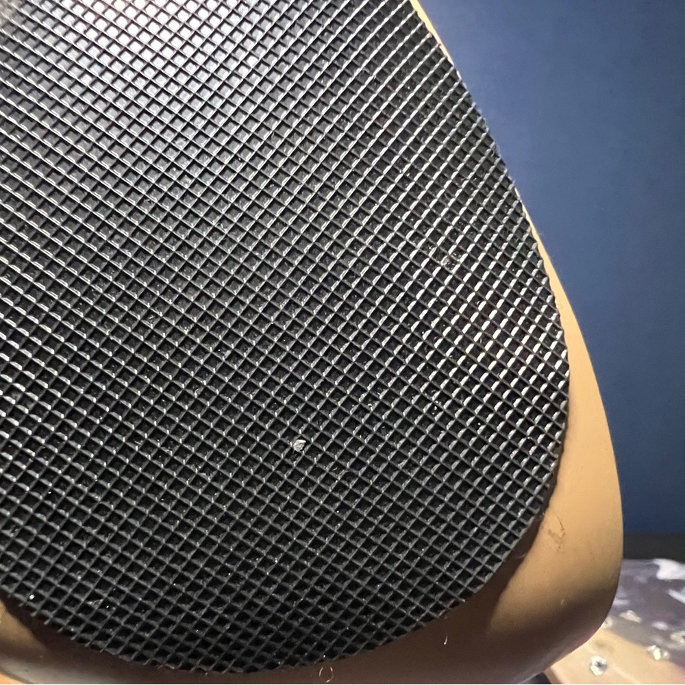 Mix No. 6 Transparent Studded Silver Heels - image 6